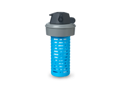 HydraPak 42mm Filter Cap - Water Filtration System | HydraPak