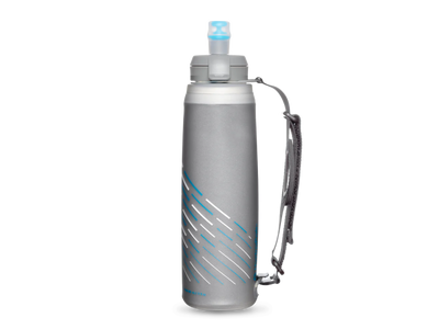 HydraPak SkyFlask 500ML Insulated SoftFlask - Handheld Water Bottle | HydraPak