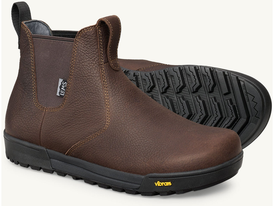 Lems Unisex Chelsea Boot Tuff PRO Waterproof