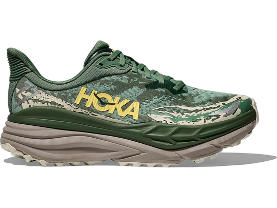 Men's Hoka Stinson ATR 7 Trail Running Shoe