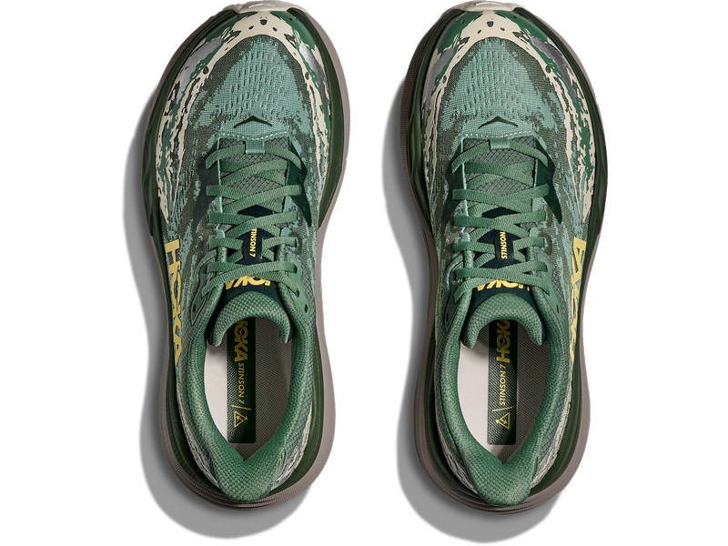 Men's Hoka Stinson ATR 7 Trail Running Shoe