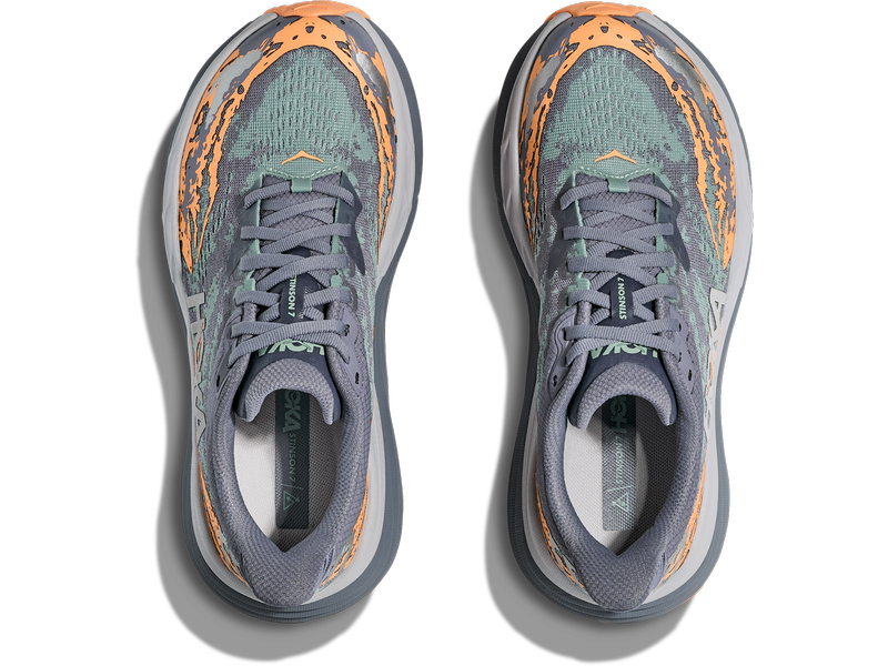 Women's Hoka Stinson ATR 7 Trail Running Shoe