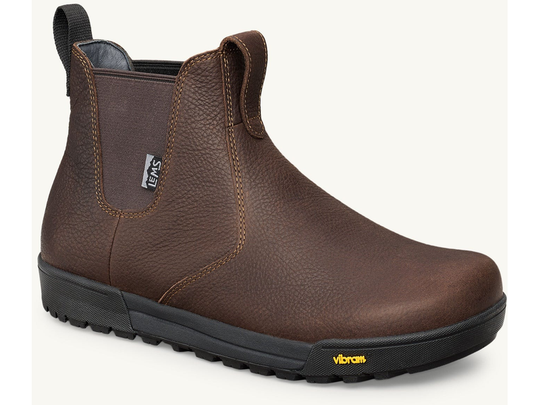 Lems Unisex Chelsea Boot Tuff PRO Waterproof