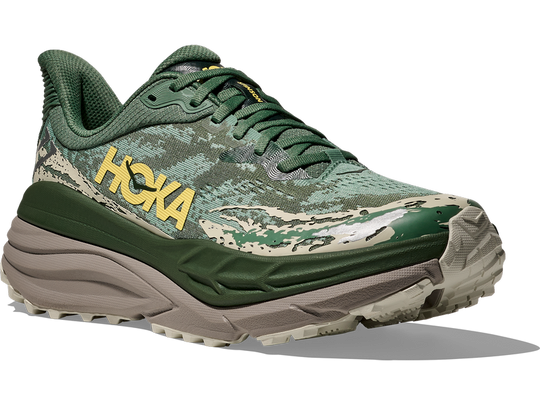 Men's Hoka Stinson ATR 7 Trail Running Shoe