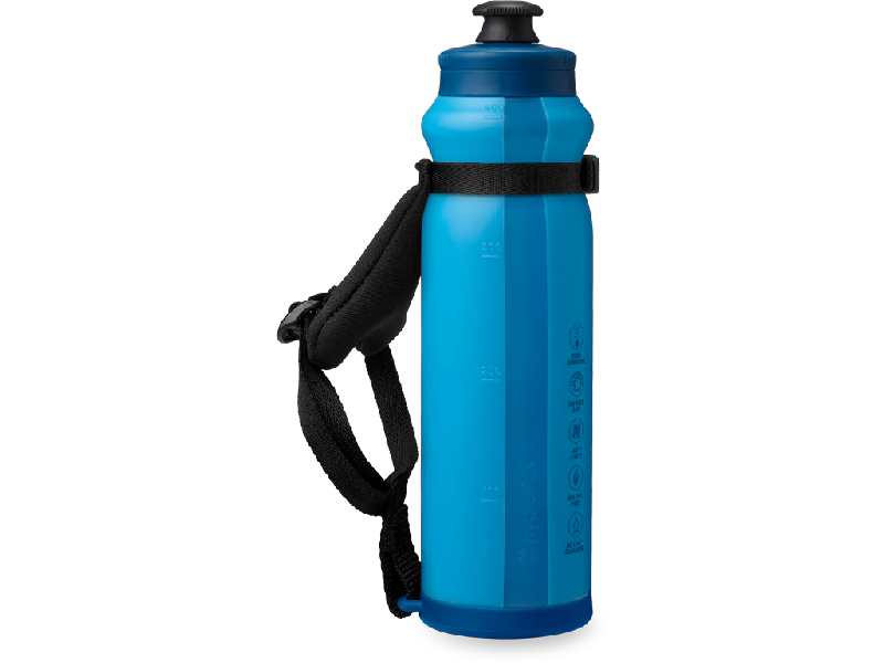 HydraPak Tempo Pro 400ml Handheld