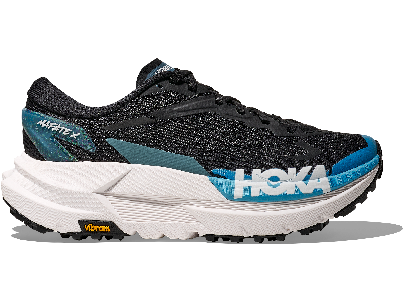 Women's Hoka Mafate X - High Cushion Trail Running Shoe