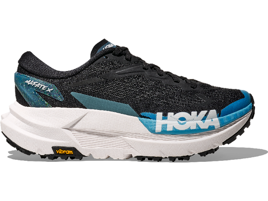Women's Hoka Mafate X - High Cushion Trail Running Shoe