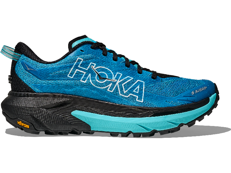 Women's Hoka Mafate 5 Technical Trail Running Shoe