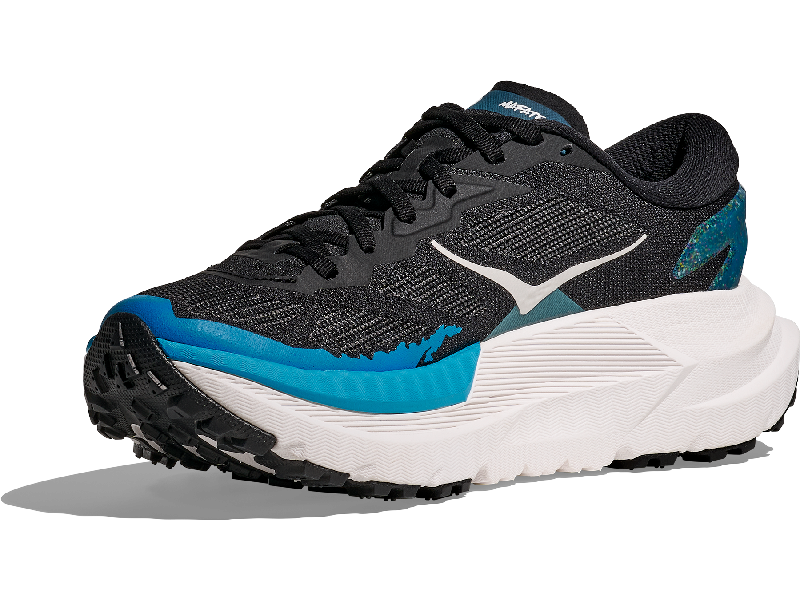 Women's Hoka Mafate X - High Cushion Trail Running Shoe