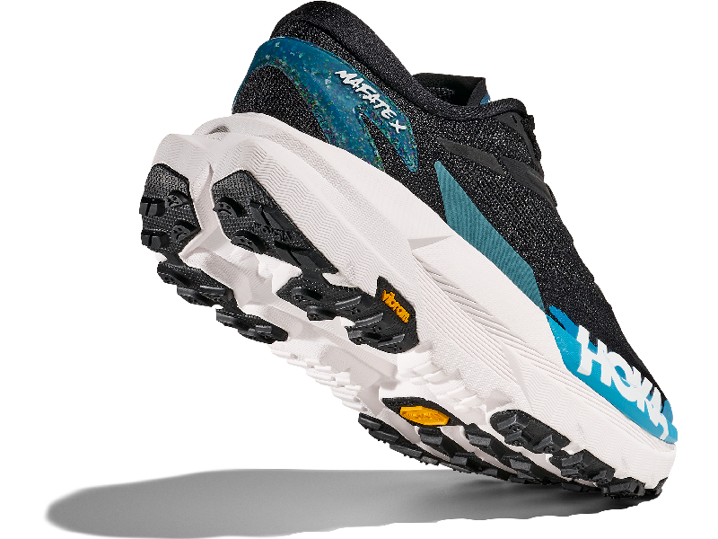 Women's Hoka Mafate X - High Cushion Trail Running Shoe