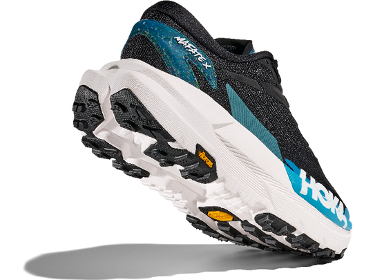 Women's Hoka Mafate X - High Cushion Trail Running Shoe