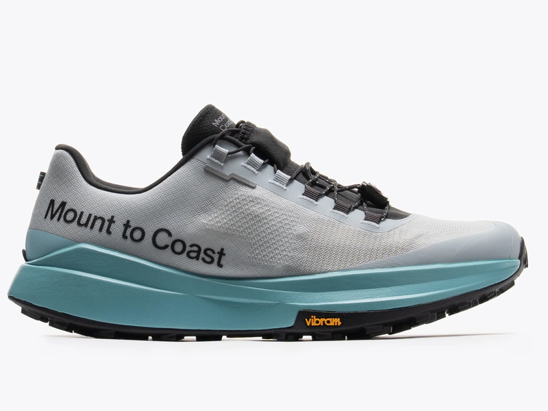 Men's Mount to Coast T1 - Durable Trail Running Shoe – 7000 Feet