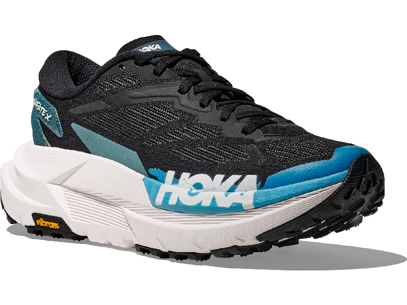 Women's Hoka Mafate X - High Cushion Trail Running Shoe