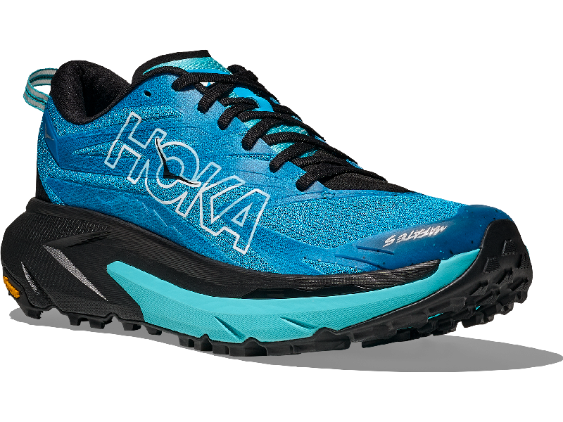 Women's Hoka Mafate 5 Technical Trail Running Shoe