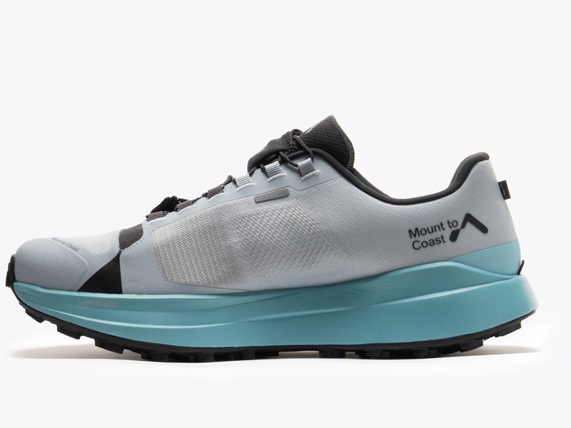Men's Mount to Coast T1 - Durable Trail Running Shoe