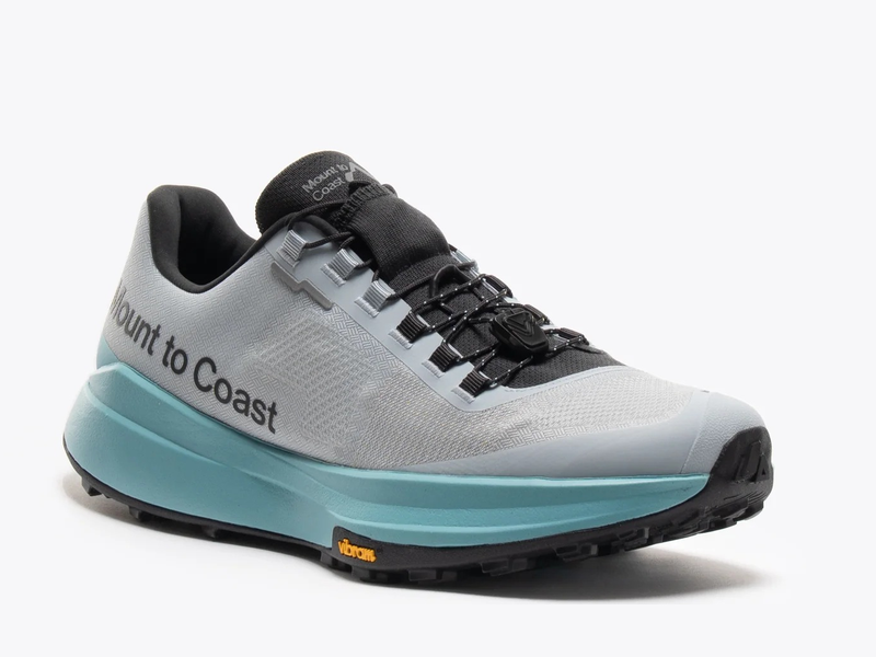 Men's Mount to Coast T1 - Durable Trail Running Shoe – 7000 Feet