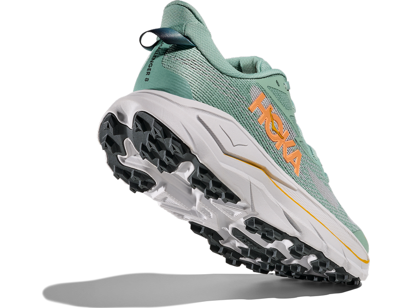 Women's Hoka Challenger 8 All Terrain Running Shoe