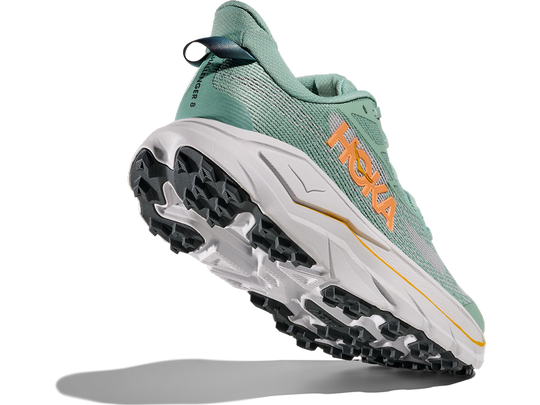 Women's Hoka Challenger 8 All Terrain Running Shoe
