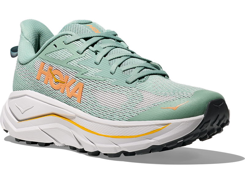 Women's Hoka Challenger 8 All Terrain Running Shoe