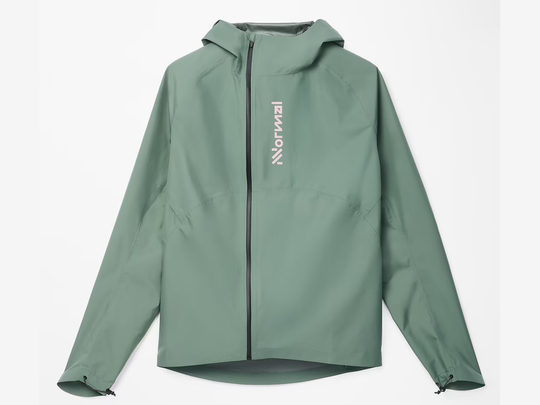 Women's Nnormal Trail Rain Jacket