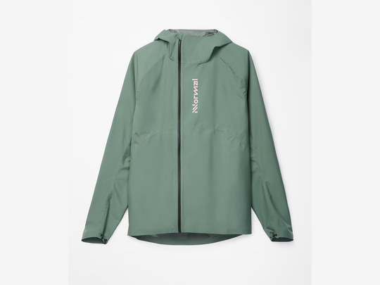 Men's Nnormal Trail Rain Jacket - Waterproof Jacket