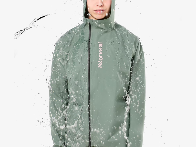 Women's Nnormal Trail Rain Jacket