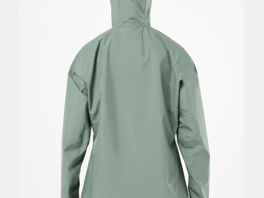 Women's Nnormal Trail Rain Jacket