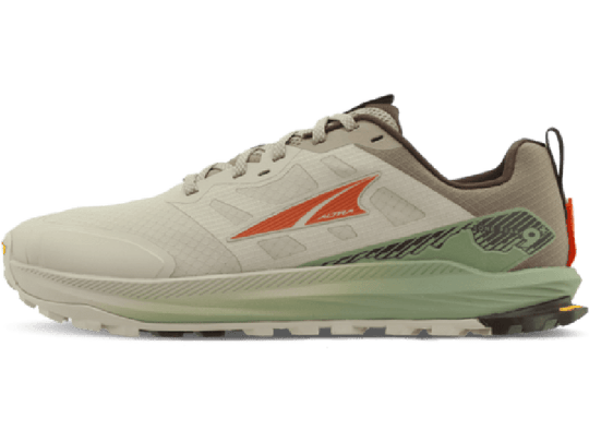 Men's Altra Lone Peak 9+ With Vibram Outsole