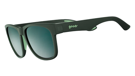 Goodr BFG Mint Julep Electroshocks