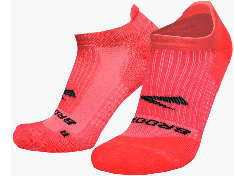 Brooks Ghost No-Show Socks - Running Socks | Brooks Running