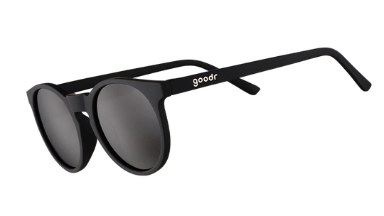 Goodr Circle G It's Not Black It's Obsidian