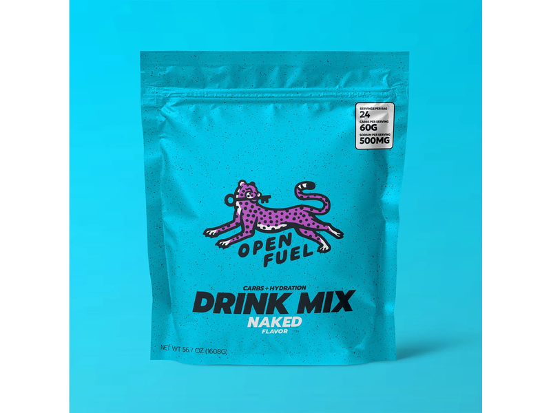 Open Fuel Ultra Fuel Sports Drink Mix