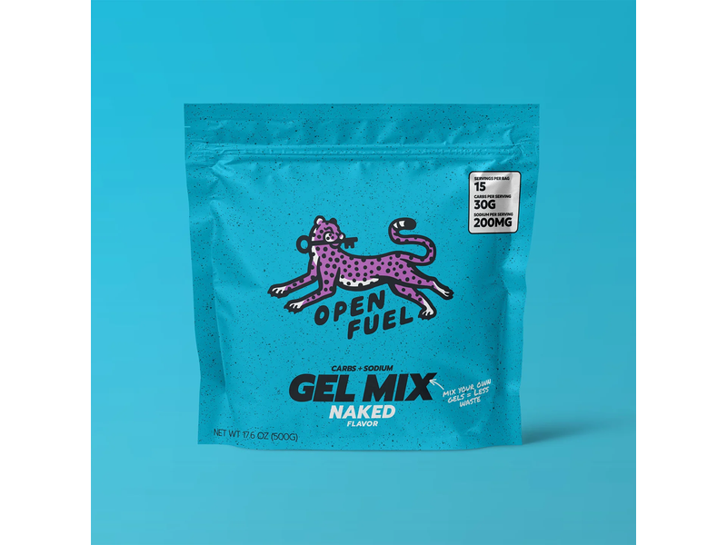 Open Fuel Ultra Fuel Sports Drink Mix
