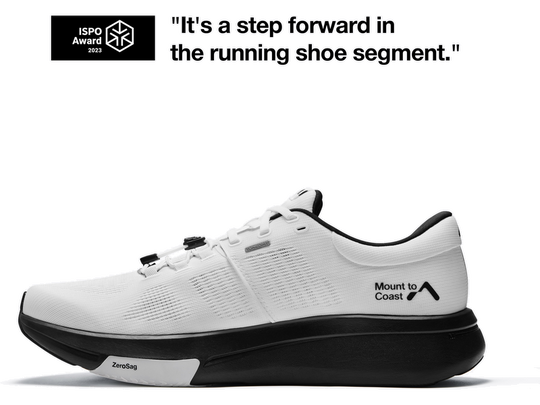 Men's Mount to Coast R1 - Durable Running Shoe