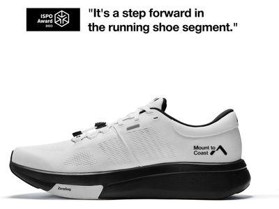 Men's Mount to Coast R1 - Durable Running Shoe