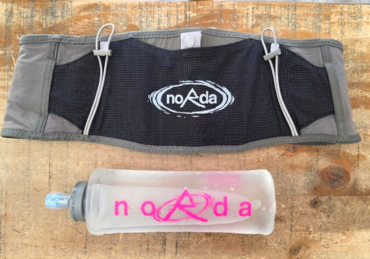 RAIDE x NORDA LF 2L Running Belt