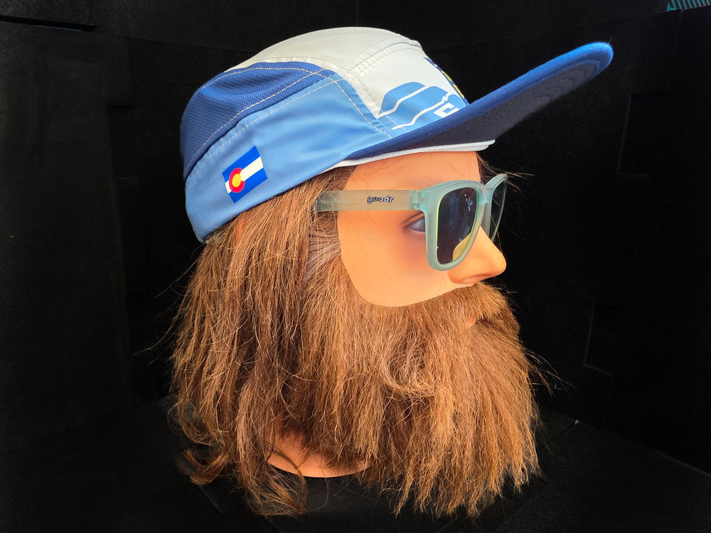 7000 Feet BOCO Trail Performance Hats