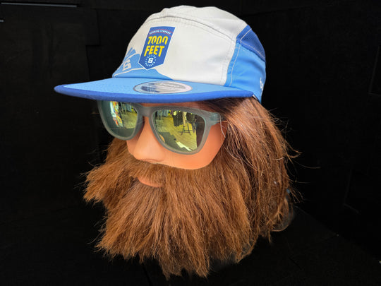 7000 Feet BOCO Trail Performance Hats
