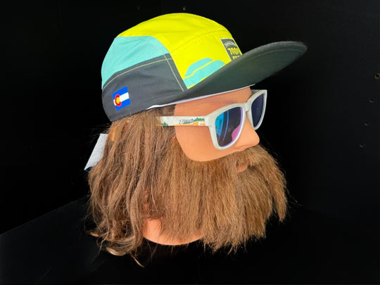 7000 Feet BOCO Trail Performance Hats