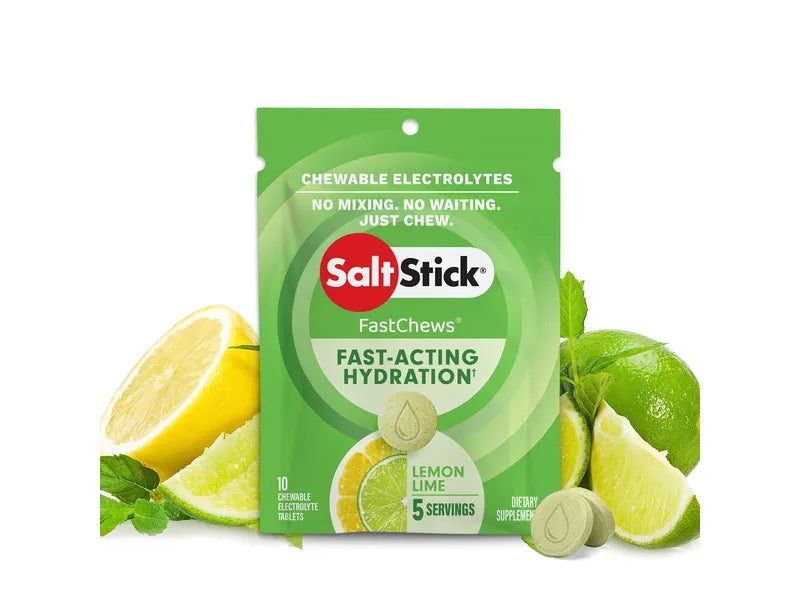 Salt Stick Electrolyte Fastchews