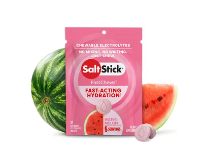 Salt Stick Electrolyte Fastchews