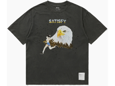 Satisfy MothTech™ T-Shirt - Soar With The Eagles | Satisfy