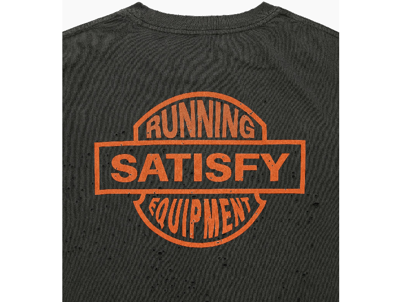 SATISFY Tシャツ XL 新品】SATISFY MothTech Oakley TShirt XL Tシャツ｜Yahoo