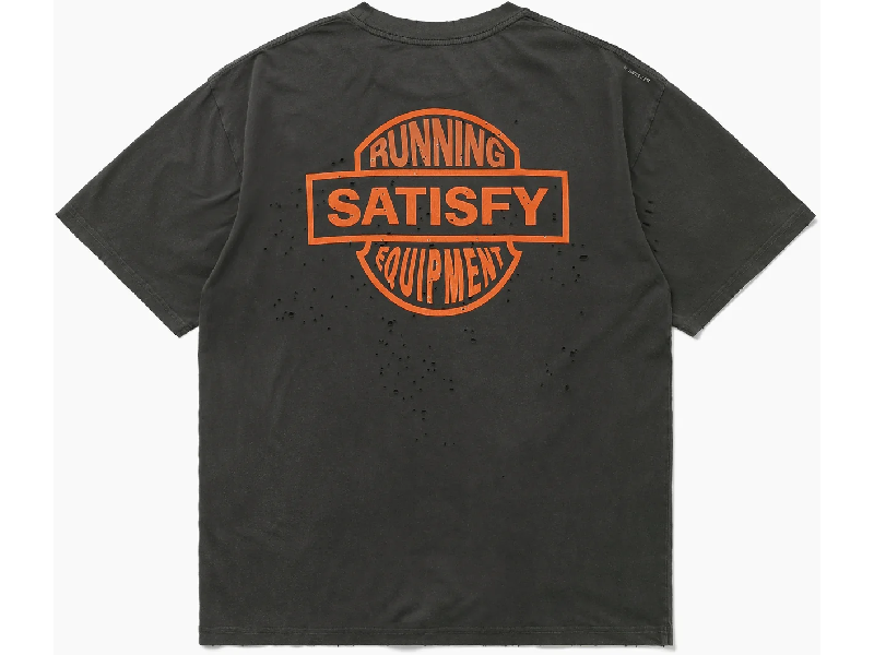 トップス SATISFY MothTech T-Shirt MothTech™ T-Shirt – SATISFY