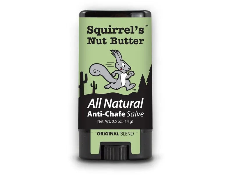 Squirrel's Nut Butter Anti-Chafe & Skin Repair Sticks