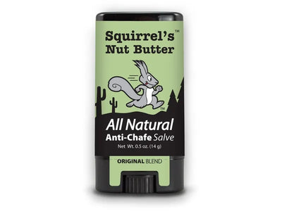 Squirrel's Nut Butter Anti-Chafe & Skin Repair Sticks