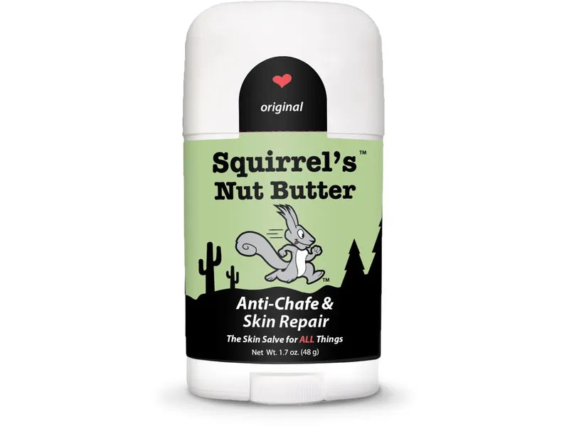 Squirrel's Nut Butter Anti-Chafe & Skin Repair Sticks