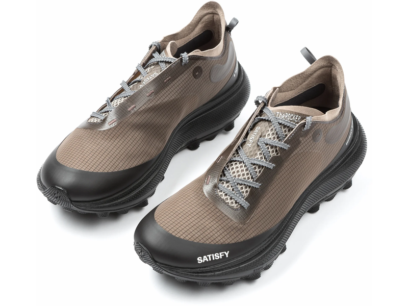 Satisfy TheROCKER - Responsive Trail Running Shoe – 7000 Feet