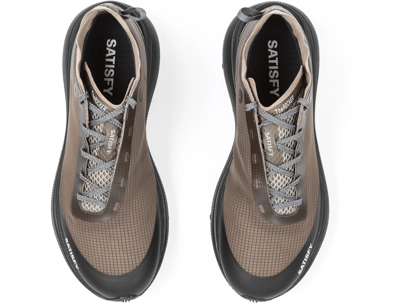 Satisfy TheROCKER - Responsive Trail Running Shoe | Satisfy | Trail Running