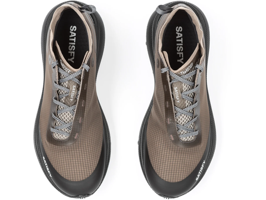 Satisfy TheROCKER - Responsive Trail Running Shoe | Satisfy | Trail Running